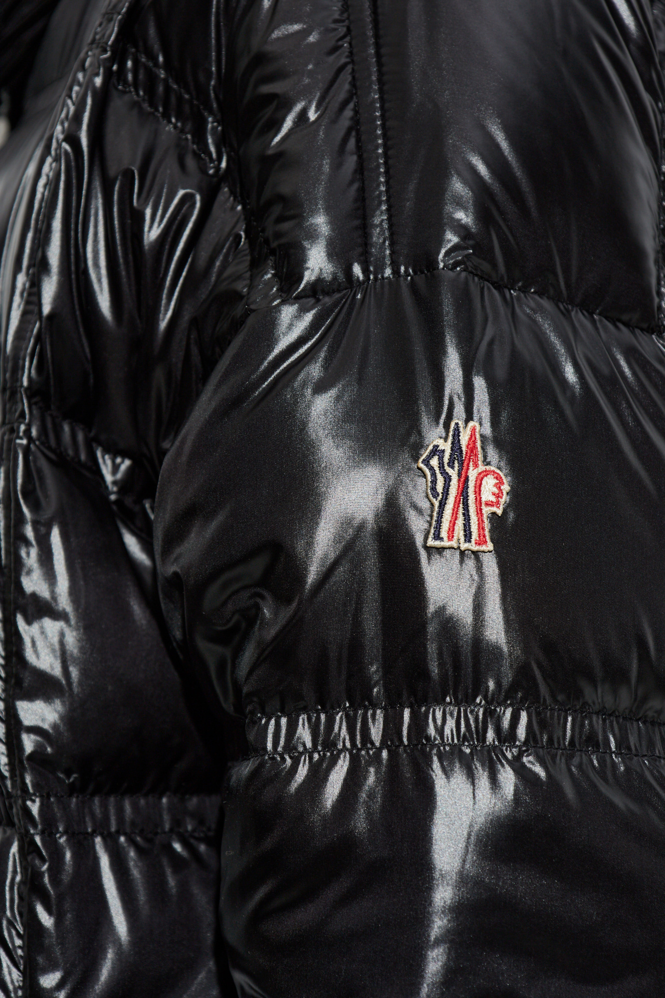 MONCLER モンクレールGRENOBLE_APRES_SKI ❤︎ Black MONCLER GRENOBLE APRES-SKI Moncler Grenoble - Vitkac